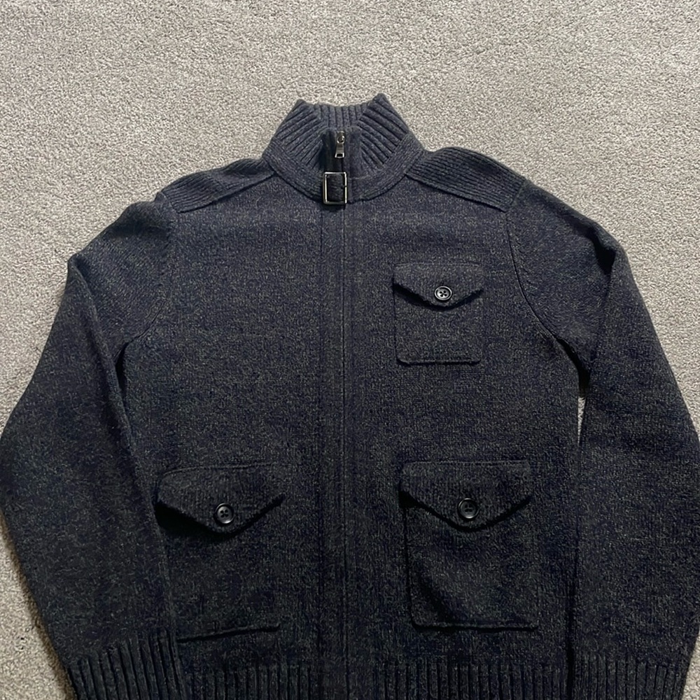 Gorgeous Men BR Wool Sweater